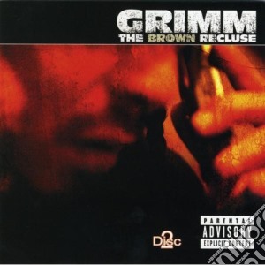 Grimm - The Brown Recluse cd musicale di Grimm