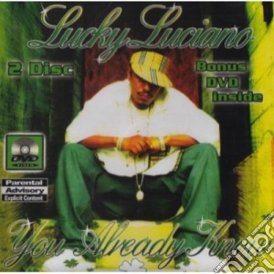Lucky Luciano - You Already Know cd musicale di Lucky Luciano