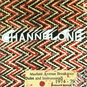 Channel One Maxfield Avenue Breakdown cd musicale di CHANNEL ONE