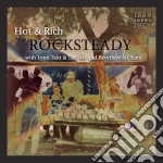 Hot And Rich - Rocksteady cd