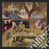 Hot And Rich - Rocksteady cd