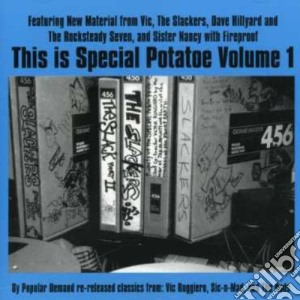 This Is A Special Potatoe Volume 1 / Various cd musicale