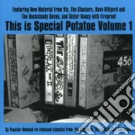 This Is A Special Potatoe Volume 1 / Various cd