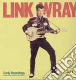 Link Wray - Early Recordings cd