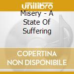 Misery - A State Of Suffering cd