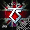 Twisted Sister - Live At The Astoria (Cd+Dvd) cd