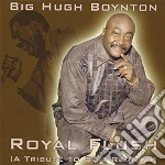 Big Hugh Boynton - Royal Flush cd