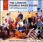 London Double Bass Sound (The) cd