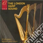 London Harp Sound cd