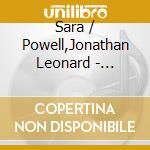 Sara / Powell,Jonathan Leonard - Thanksgiving cd