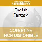 English Fantasy cd