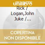 Rick / Logan,John Juke / Hodges,Stephen Holmstrom - Twist-O-Lettz cd musicale di Rick Holmstrom