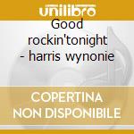 Good rockin'tonight - harris wynonie cd