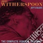 Jimmy Witherspoon - Jay S Blues cd