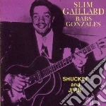 Slim Gaillard / Bab Gonzalez - Shuckin& Jivin cd