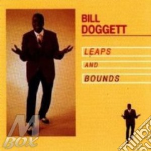 Leaps and bounds - cd musicale di Doggett Bill