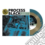 (LP Vinile) Process Black - Countdown Failure - Gold&Blue Edition vinile