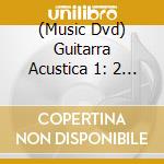 (Music Dvd) Guitarra Acustica 1: 2 In 1 Bilingual cd
