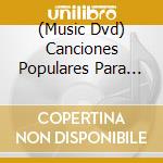 (Music Dvd) Canciones Populares Para Teclado 4 cd