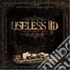 Useless Id - Lost Broken Bones cd
