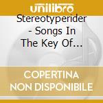 Stereotyperider - Songs In The Key Of F & U