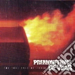 The true face of panic cd