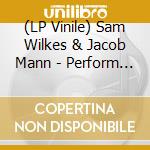 (LP Vinile) Sam Wilkes & Jacob Mann - Perform The Compositions Of Sam Wilkes & Jacob Mann lp vinile
