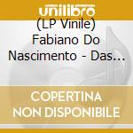 (LP Vinile) Fabiano Do Nascimento - Das Nuvens (Clear/Apple Color In Color Vinyl) lp vinile