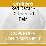 Red Bazar - Differential Bein cd