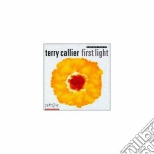 Terry Callier - First Light cd musicale di Terry Callier