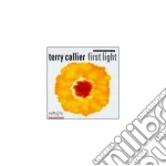 Terry Callier - First Light cd