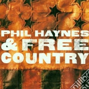 Phil Haynes & Free Country - Same cd musicale di Phil haynes & free c