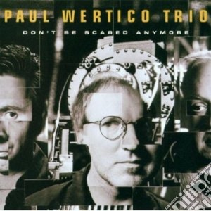 Paul Wertico Trio - Don't Be Scared Anymore cd musicale di Paul wertico trio
