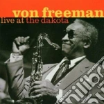 Von Freeman - Live At The Dakota cd