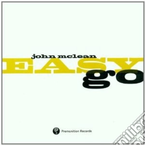 John Mclean - Easy Go cd musicale di Mclean John
