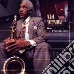 Von Freeman - The Improvisor cd