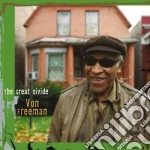 Von Freeman - The Great Divide cd
