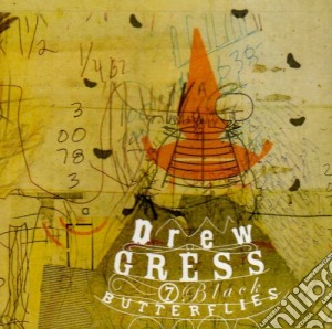 Drew Gress - Black Butterflies cd musicale di Drew Gress