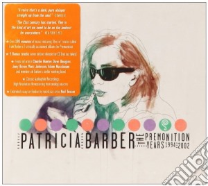 Patricia Barber - Premonition Years '94-'02 (3 Cd) cd musicale di Patricia Barber