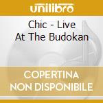 Chic - Live At The Budokan cd