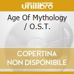 Age Of Mythology / O.S.T. cd musicale