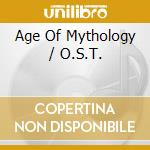 Age Of Mythology / O.S.T. cd