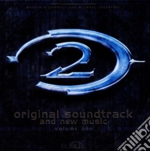 Halo 2: Original Soundtrack And New Music Volume One cd musicale di Ost