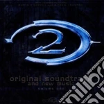 Halo 2: Original Soundtrack And New Music Volume One cd