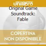 Original Game Soundtrack: Fable cd