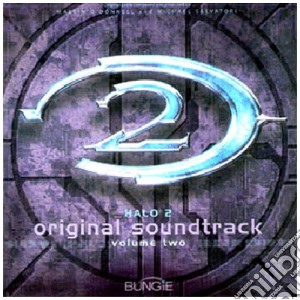 Original Game Soundtrack: Halo 2: Volume Two cd musicale di Original Video Game Soundtrack