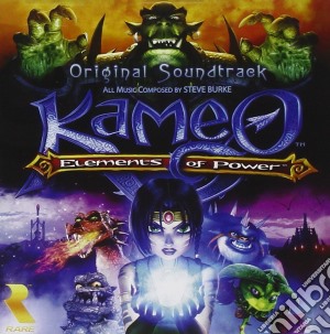 Original Game Soundtrack: Kameo: Elements Of Power cd musicale di Original Video Game Soundtrack
