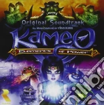 Original Game Soundtrack: Kameo: Elements Of Power cd