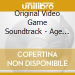 Original Video Game Soundtrack - Age Of Empires Iii (cd+dvd) cd