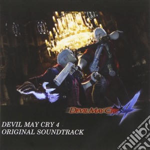 Devil May Cry 4 (3 Cd) cd musicale